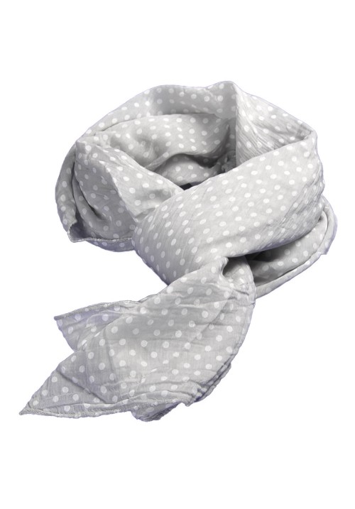 Keffiyeh Pois White